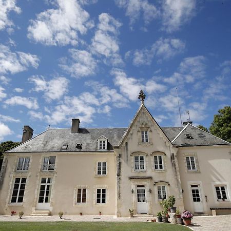 Chambres D'Hotes Chez Sylvie Donnemain-Saint-Mames Luaran gambar