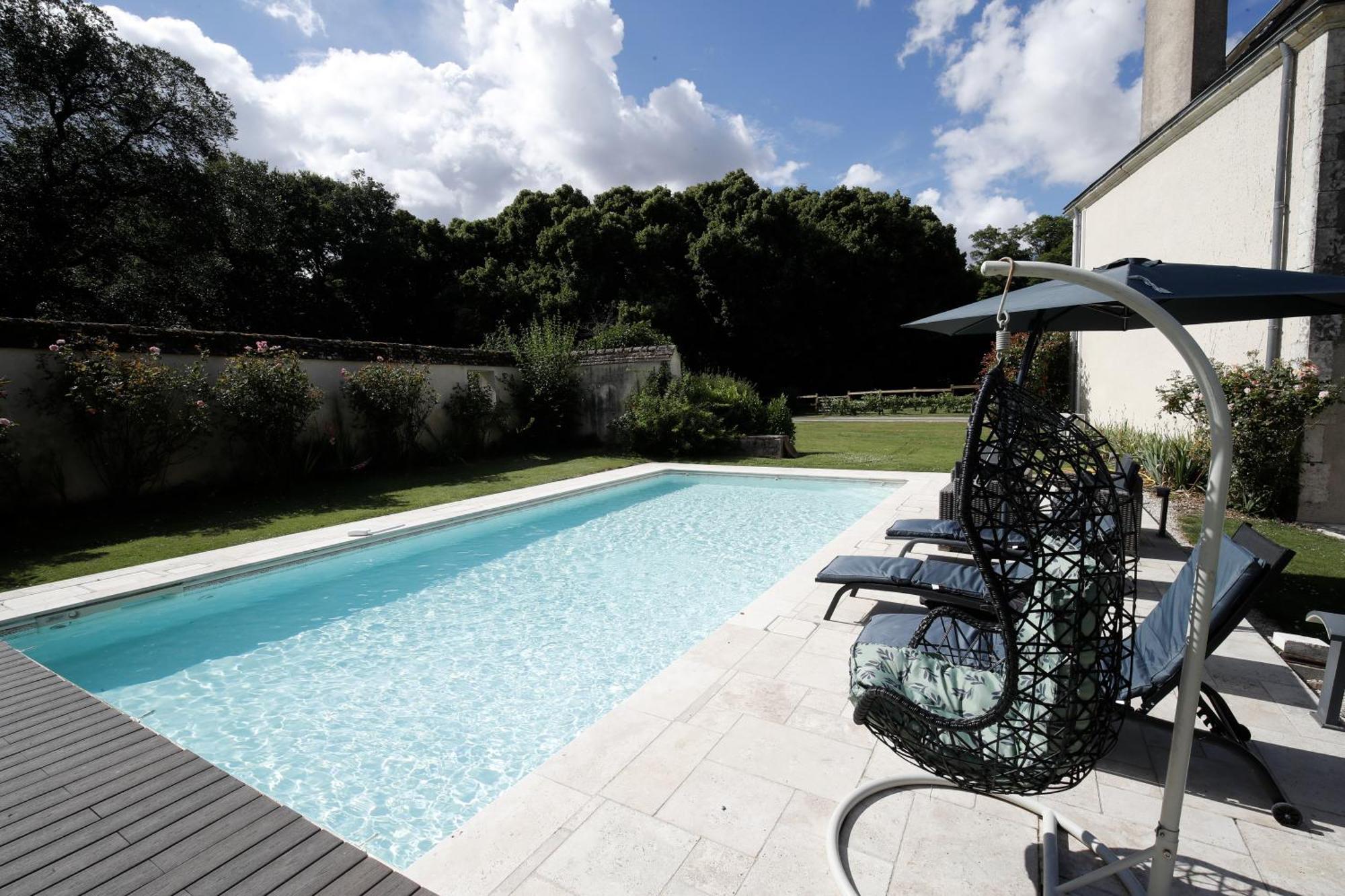 Chambres D'Hotes Chez Sylvie Donnemain-Saint-Mames Luaran gambar